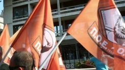 Belediye ve yerel yönetim çalışanları yarın greve gidiyor