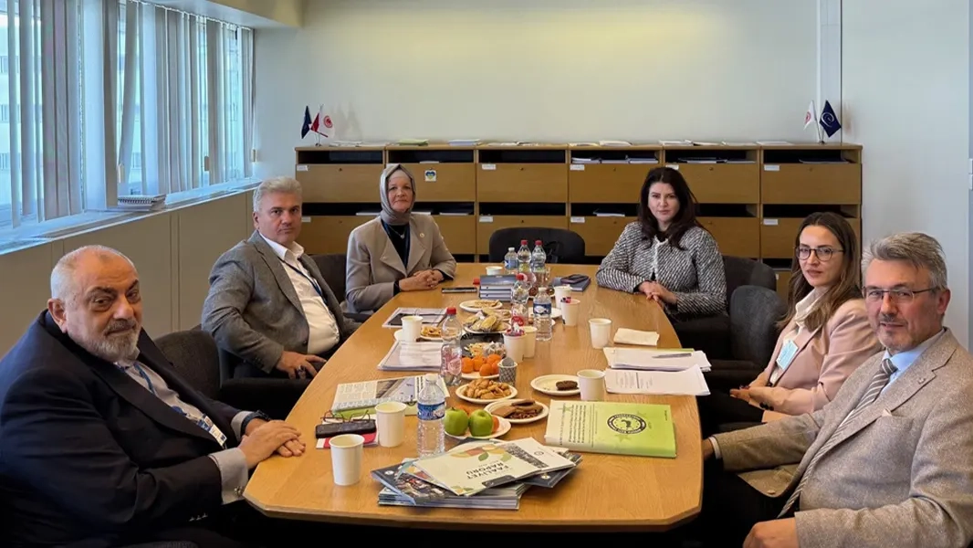 ABTTF Strazburg’a çalışma ziyareti gerçekleştirdi