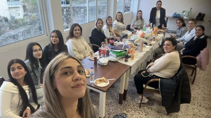 Selanik’te Kadınlar Günü buluşması: İlk kez dernek çatısı altında düzenlendi