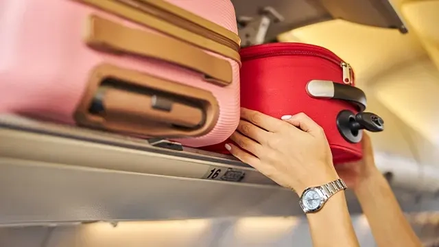 Lufthansa’da kabin bagajı ekstra ücrete tabi olacak