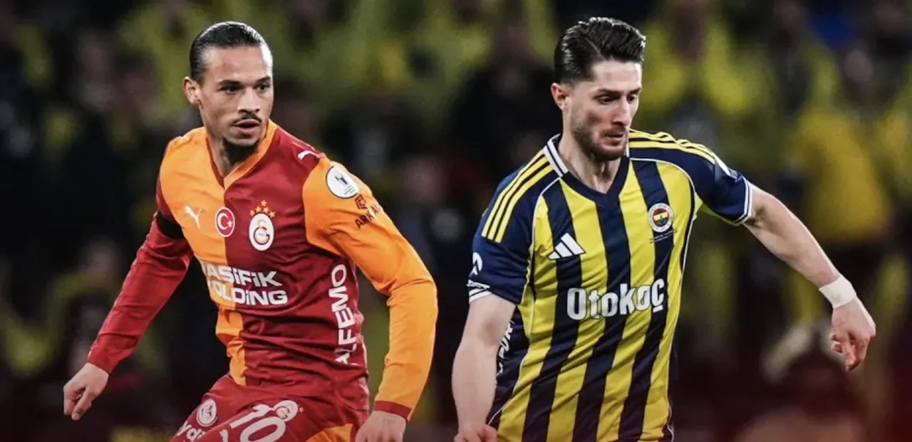 Galatasaray-Fenerbahçe rekabetinde 406. randevu