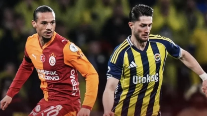 Galatasaray-Fenerbahçe rekabetinde 406. randevu