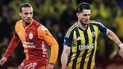 Galatasaray-Fenerbahçe rekabetinde 406. randevu