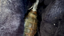 Apartman balkonunda el bombası bulundu: 3 gözaltı