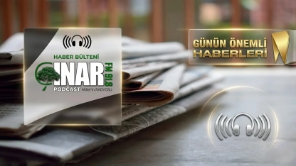 Podcast | Dünya, Yunanistan ve Batı Trakya'dan haberler