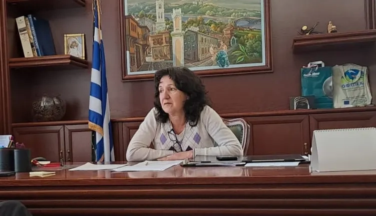 İskeçe Eyalet Başkan Yardımcısı Polikseni Brika istifa etti