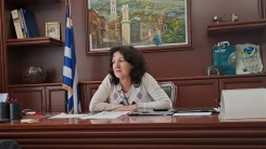 İskeçe Eyalet Başkan Yardımcısı Polikseni Brika istifa etti