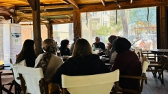 Gençler “Sırça Köşk”te buluştu: Kitap Kulübü’nden anlamlı kriti̇k