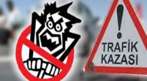 Soydaşın kullandığı taksi Türkiye'de kaza yaptı: 1 ölü