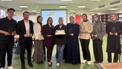 BATÖB’den mezun öğrencilere coşkulu veda programı