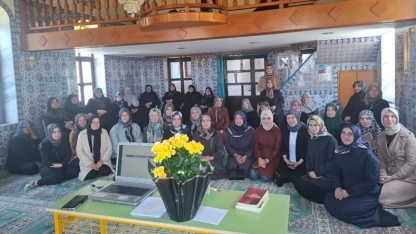 Aile İçi İlişkiler seminerinin dördüncüsü Seymen’de yapıldı