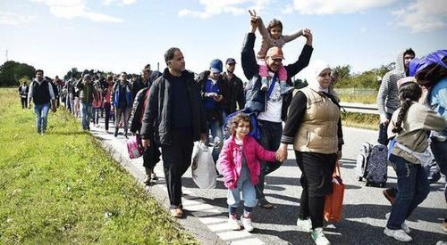 Yunanistan’da sığınmacı sayısı 60 bin barajını aştı