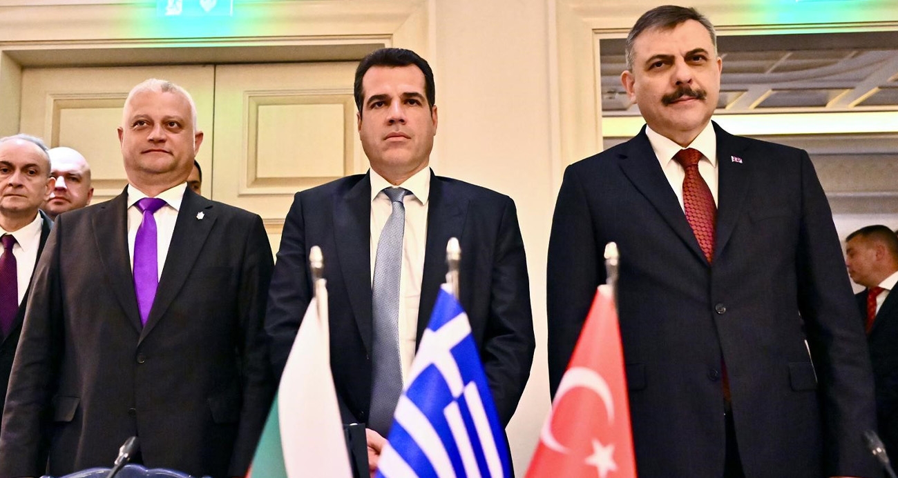 Atina’da stratejik üçlü güvenlik zirvesi