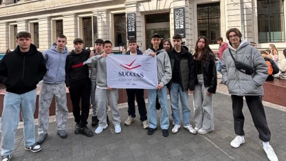 SUCCESS Yabancı Dil Kursu’ndan Londra’ya eğitim yolculuğu