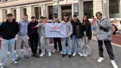 SUCCESS Yabancı Dil Kursu’ndan Londra’ya eğitim yolculuğu