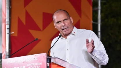 Varoufakis’ten hükümete sert suçlama: “Ya işbirlikçi ya da aciz”