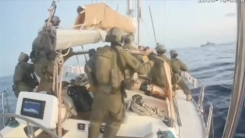 İsrail'in Küresel Sumud Filosu'na saldırısında Yunanistan'ın tutumu tartışılıyor