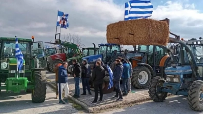 Bahçeköy sınır kapısındaki çiftçi eylemi askıya alındı