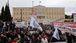 1 Mayıs'ta ülke genelinde grev, İskeçe’de düşük katılım