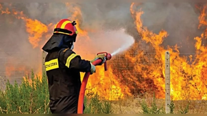Yunanistan’da yangın önleme sezonu başladı: “Risk giderek büyüyor”