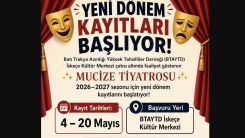 Mucize Tiyatrosunda yeni kayıt dönemi başlıyor