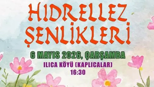 İskeçe Türk Birliği’nden Ilıca’da hıdırellez şenliği