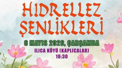 İskeçe Türk Birliği’nden Ilıca’da hıdırellez şenliği