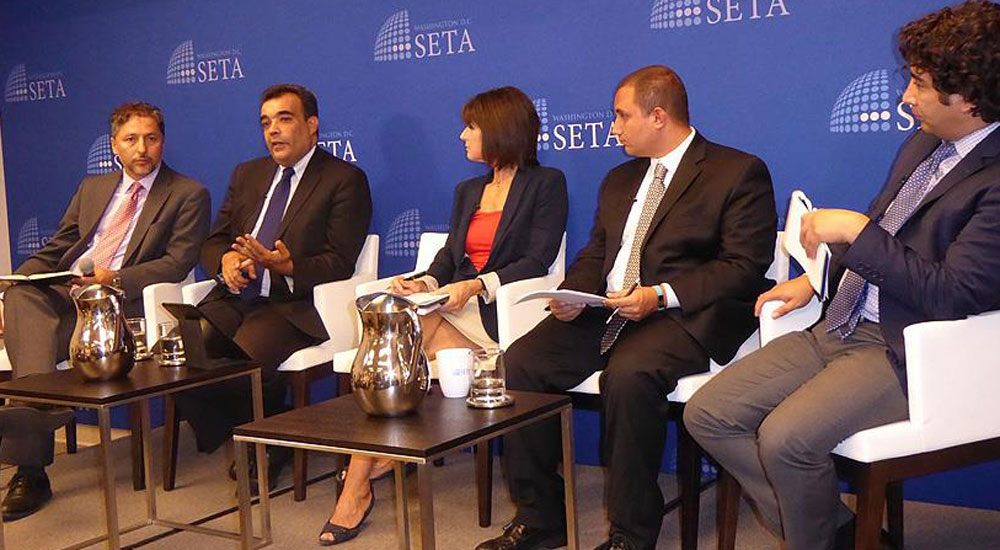 'Suriye'nin kuzeyindeki denklem Türkiye lehine değişti'