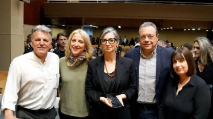SİRİZA Başkanı Famellos: “İsrail’in Gazze’deki soykırımı durdurulmalı”