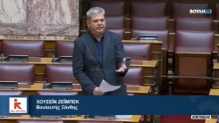 Zeybek hükümete yüklendi: “Çiftçiler belirsizlik içinde bırakılıyor”
