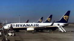  Selanik’te uçuş krizi: Ryanair Selanik'teki üssünü kapatıyor