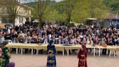 Ilıca’da coşkulu geleneksel hıdrellez şenliği