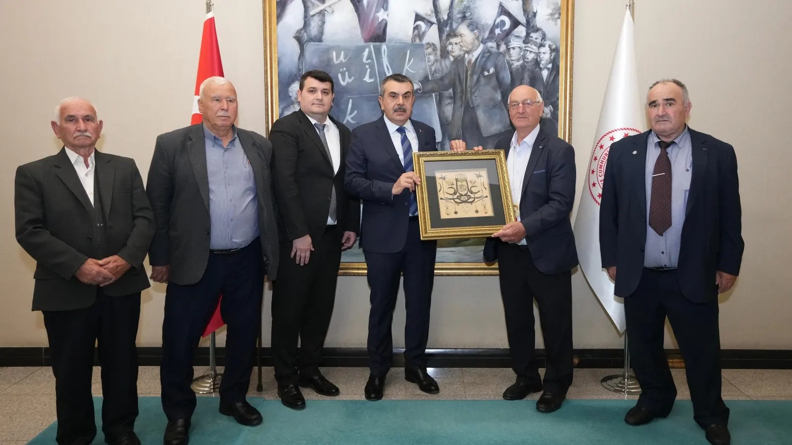 SEÇEK Derneğinden Ankara’da üst düzey ziyaretler