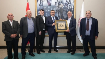 SEÇEK Derneğinden Ankara’da üst düzey ziyaretler