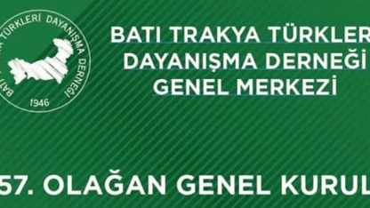 BTTDD 57. Olağan Genel Kurulu 10 Mayıs’ta İstanbul’da yapılacak