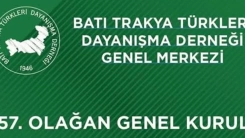 BTTDD 57. Olağan Genel Kurulu 10 Mayıs’ta İstanbul’da yapılacak
