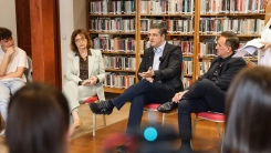 Cicikostas: Batı Trakya, “gelişen Avrupa’nın yüzünü” yansıtıyor