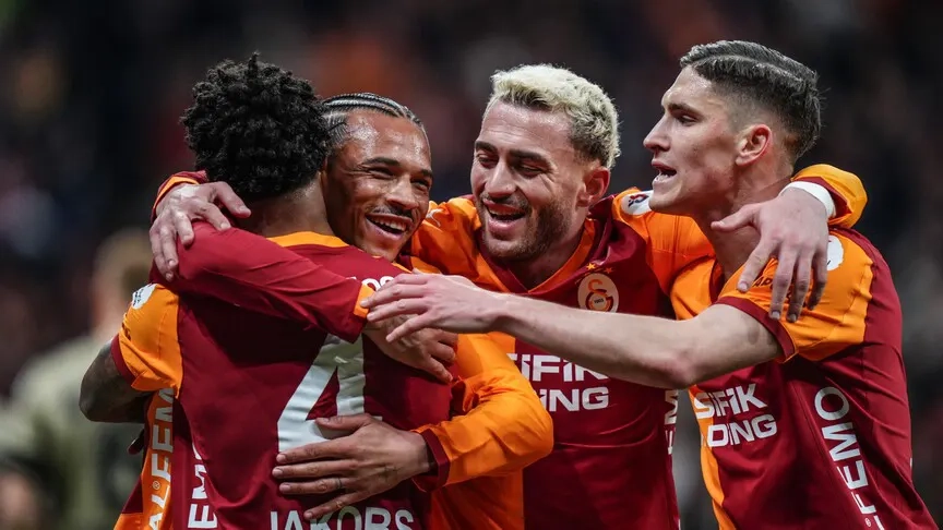 Galatasaray, Antalyaspor maçında şampiyonluğunu ilan etmek için mücadele verecek