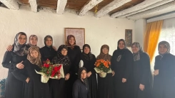 İskeçe Müftülüğü Aile Birimi’nden Anneler Günü vesilesiyle anlamlı ziyaretler