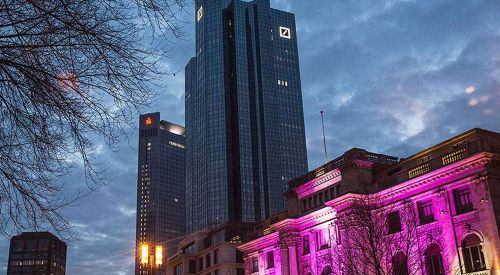 Deutsche Bank ABD'ye 14 milyar dolar ödemeyecek