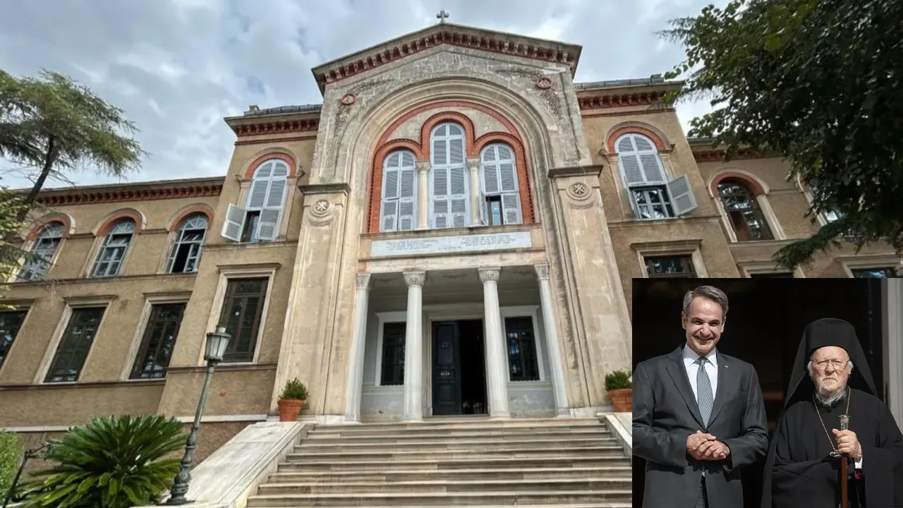 Fener Rum Patriği Bartholomeos: Heybeliada Ruhban Okulu eylülde açılıyor