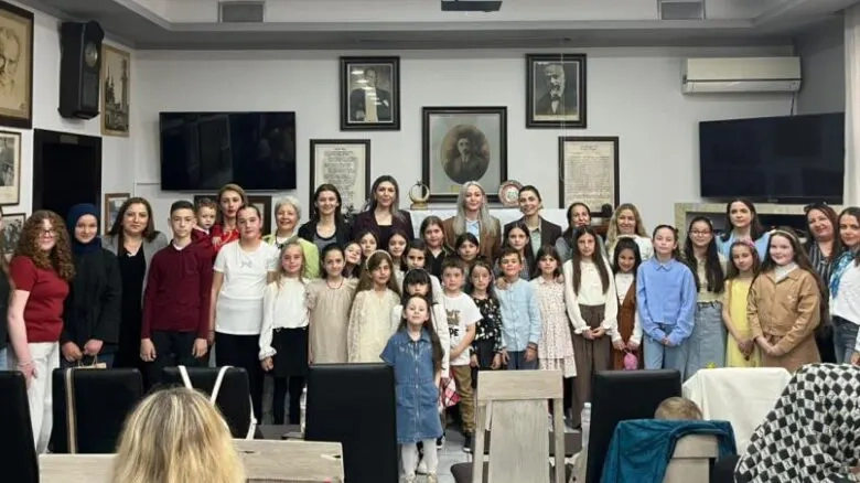 İskeçe Türk Birliği'nde "Anneler Günü" geleneği devam etti