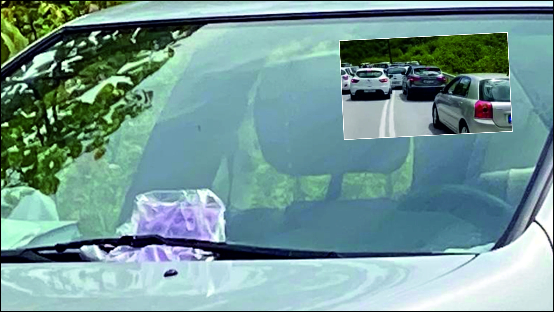 Mustafçova’daki Hatim Merasiminde trafik krizi: Yoğun katılım, yetersiz tedbir, tartışmalı ceza