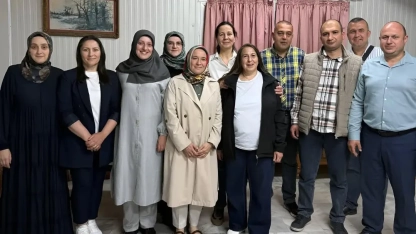 İskeçe Azınlık Ortaokulu - Lisesi Okul Aile Birliği görev dağılımını yaptı