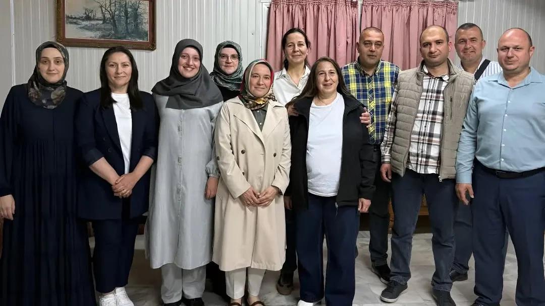 İskeçe Azınlık Ortaokulu - Lisesi Okul Aile Birliği görev dağılımını yaptı