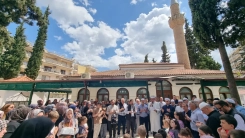 Batı Trakya’dan kutsal topraklara yolculuk başladı
