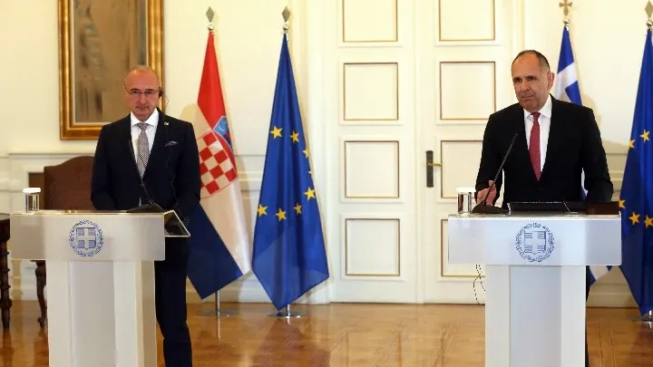 Atina’dan “Askeri operasyonlara izin vermeyiz” mesajı