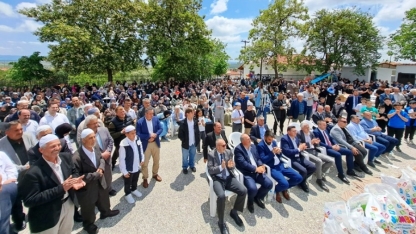 19. Kur’an-ı Kerim’i Yüzünden Güzel Okuma Yarışması Finali Omurluköy’de gerçekleştirildi
