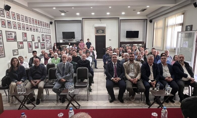 GTGB Olağan Genel Kurulu gerçekleşti