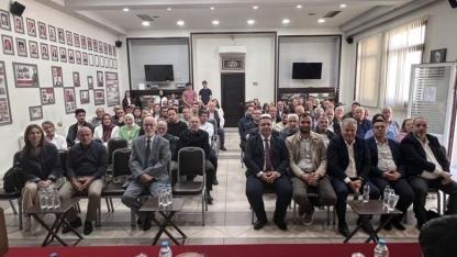GTGB Olağan Genel Kurulu gerçekleşti